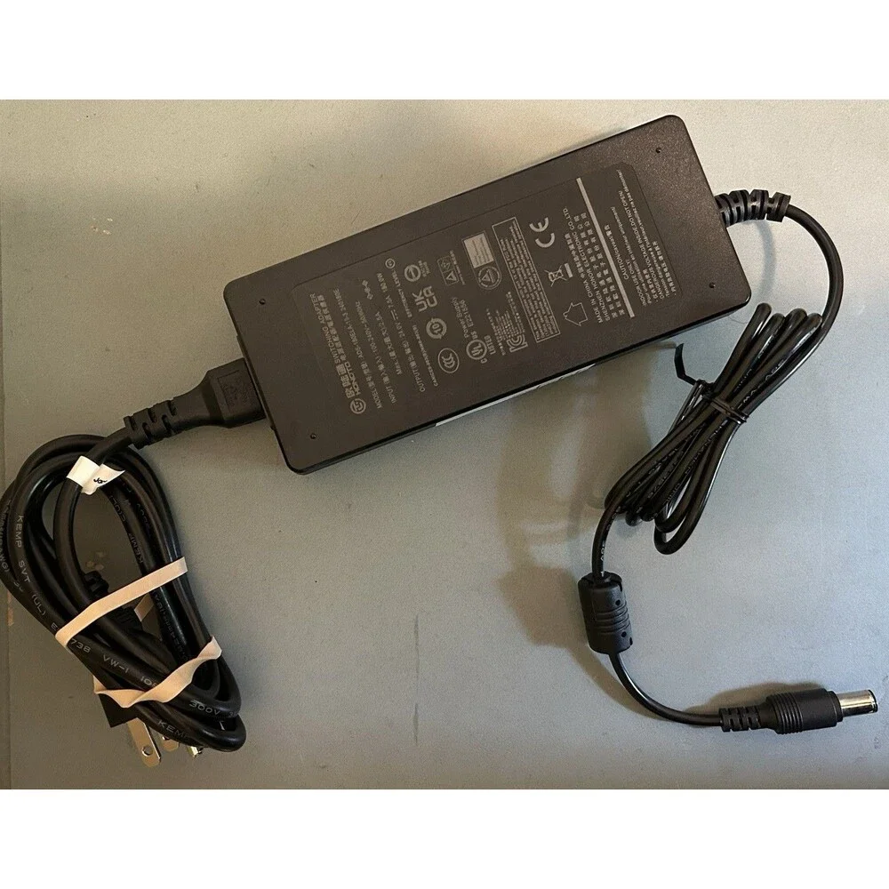 HONOTO Model ADS-180ELA-19-3 240180E 24V 7.5A 180.0W Power Supply Charger USA
